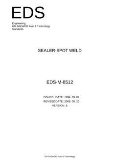 GMKOREA EDS-M-8512