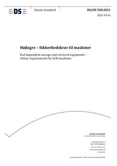 DANSK DS/EN 528