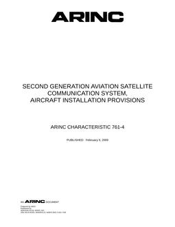 ARINC 761-4