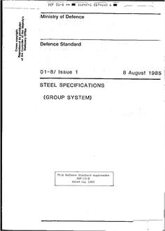 MODUK DEF STAN 01-8