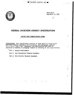 FAA FAA-E-2217