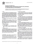 ASTM D669-03