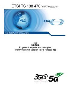 ETSI TS 138 470