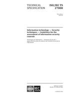 ISO/IEC TS 27008:2019