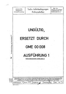 GME OPEL 284