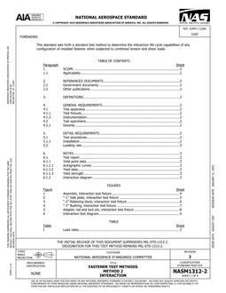 AIA NASM1312-2