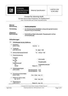 GME B 040 0853