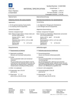 GME B 040 0394