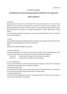 JSAE JASO TP15001