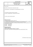 DIN ISO 11634