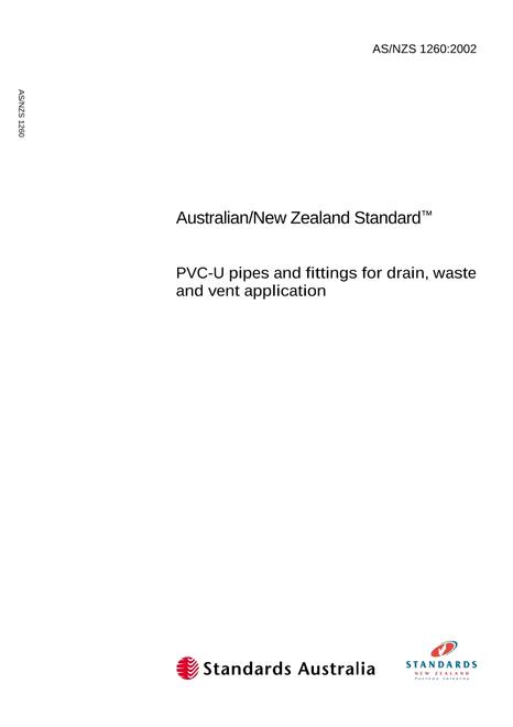 AS/NZS 1260:2002