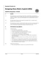 AASHTO R 46-08 (2021)