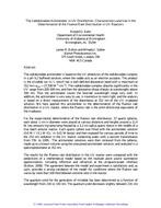 AWWA WQTC52919