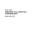 CAN/CSA Z94.4-02 (R2007)