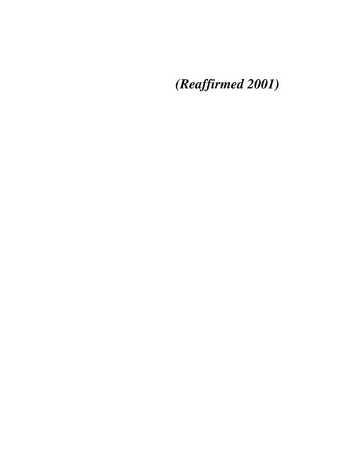 CAN/CSA C22.2 NO. 227.1-97 (R2002)
