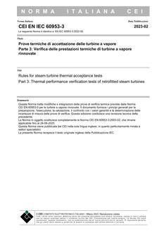 CEI EN IEC 60953-3