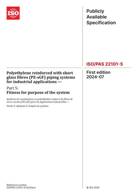 ISO/PAS 22101-5:2024