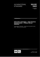 ISO/IEC 10022:1996