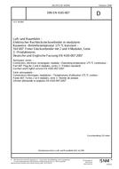 DIN EN 4165-007