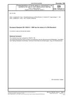 DIN EN 12543-4