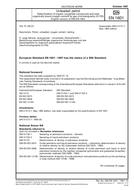 DIN EN 1601