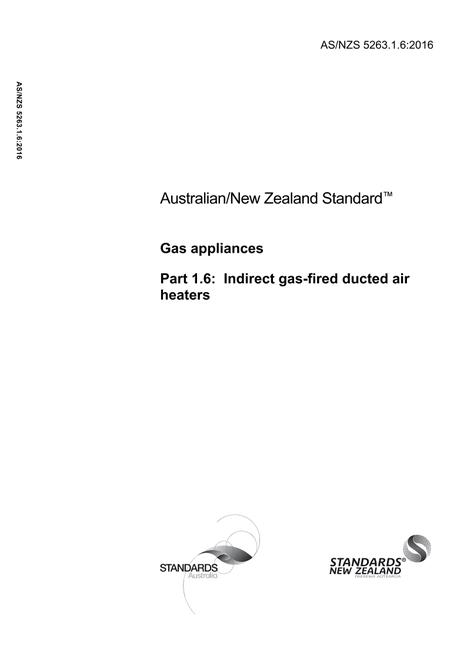 AS/NZS 5263.1.6:2016