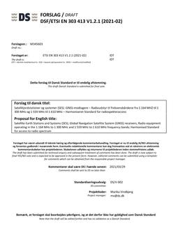 DANSK DSF/ETSI EN 303 413 V1.2.1 (2021-02)