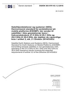 DANSK DS/EN 303 979 V2.1.2