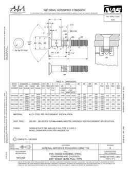 AIA NAS1436-1442