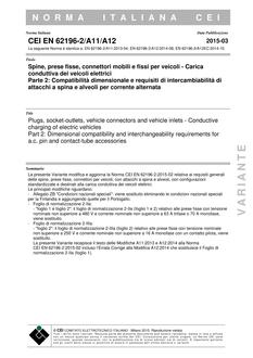 CEI EN 62196-2