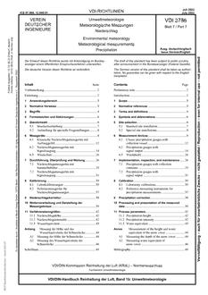 VDI VDI 3786 BLATT 7