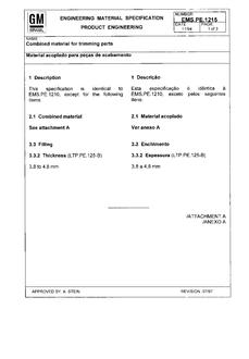 GMSA EMS.PE.1215