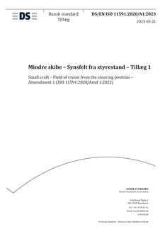 DANSK DS/EN ISO 11591