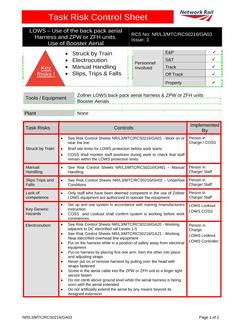 NR NR/L3/MTC/RCS0216/GA03 ISSUE 3
