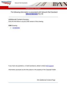 NR NR/CIV/SD/4545 ISSUE 2