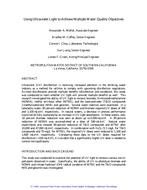 AWWA WQTC52914