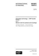 ISO/IEC 15475-1:2002