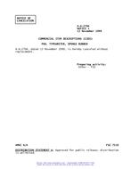 CID A-A-2704 Notice 1 - Cancellation