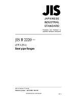 JIS B 2220:2012