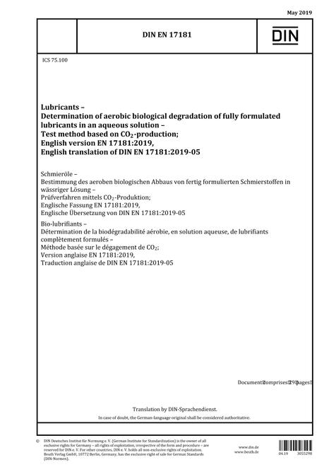 DIN EN 17181