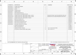 NR BRS-SM 52370 ISSUE A