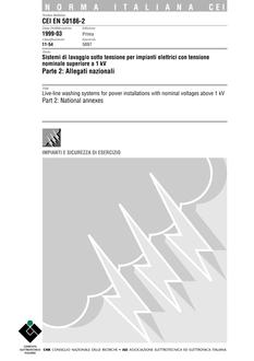 CEI EN 50186-2