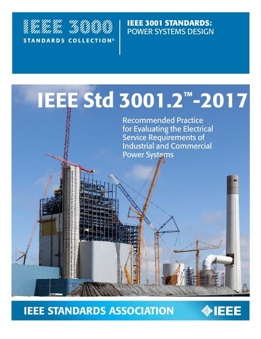 IEEE 3001.2-2017
