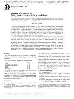 ASTM D198-21a
