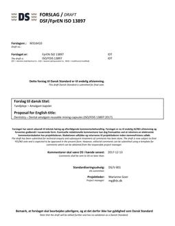 DANSK DSF/FPREN ISO 13897