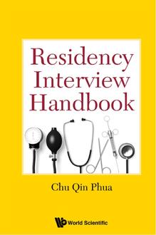RESIDENCY INTERVIEW HANDBOOK