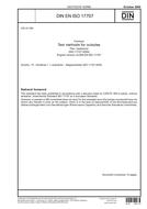 DIN EN ISO 17707