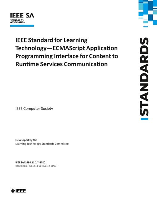 IEEE 1484.11.2-2020