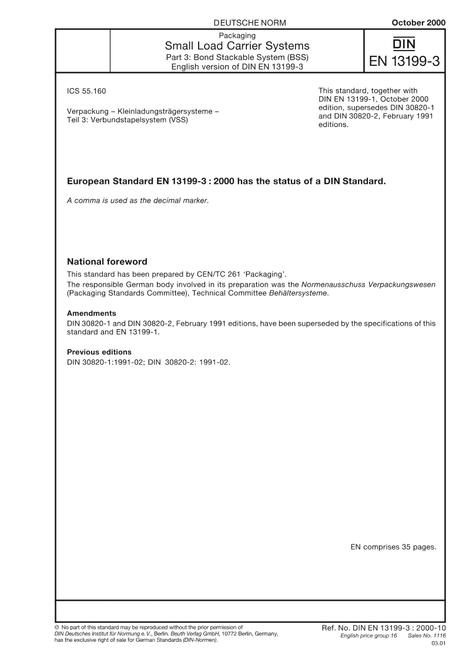 DIN EN 13199-3