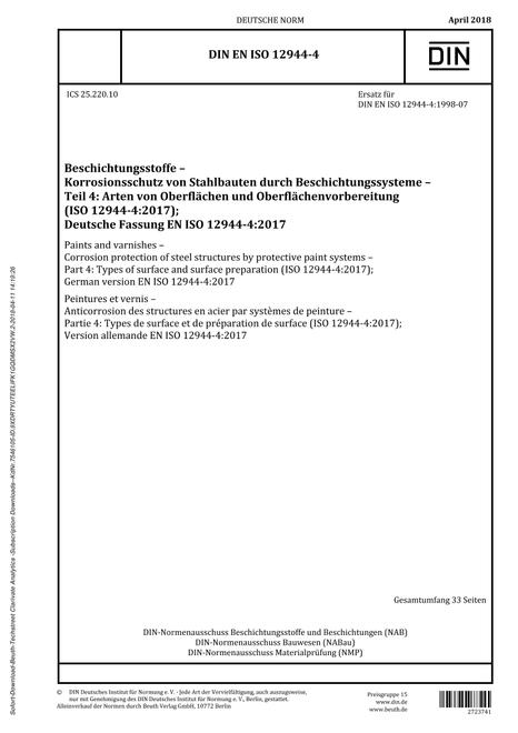 DIN EN ISO 12944-4